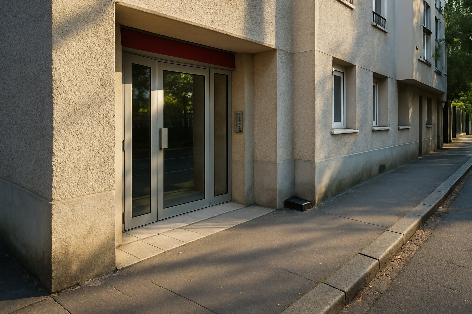 Ratzilla · Saint-Denis